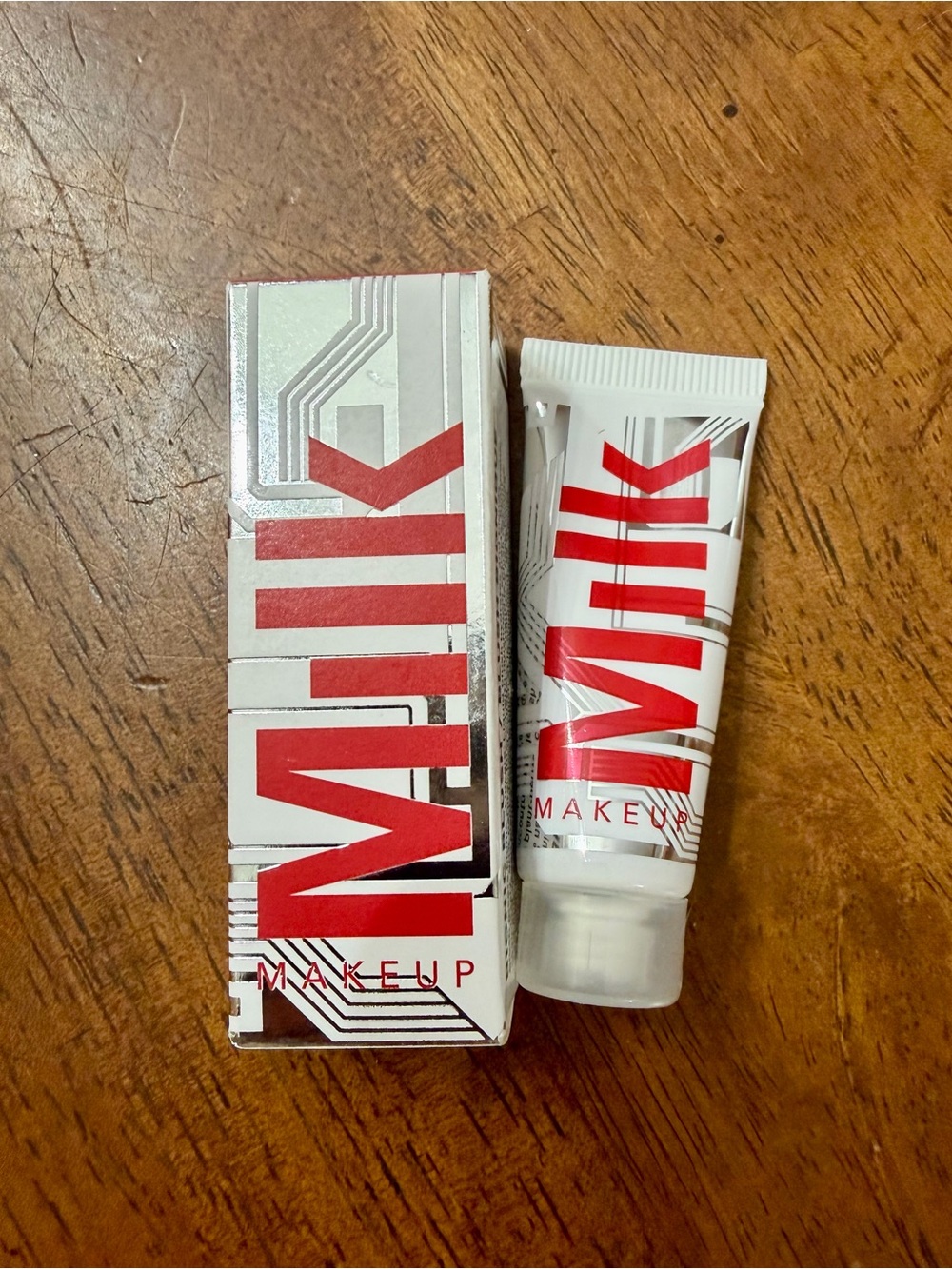 Milk makeup Bionic Liquid Blush with Hyaluronic Acid- fly